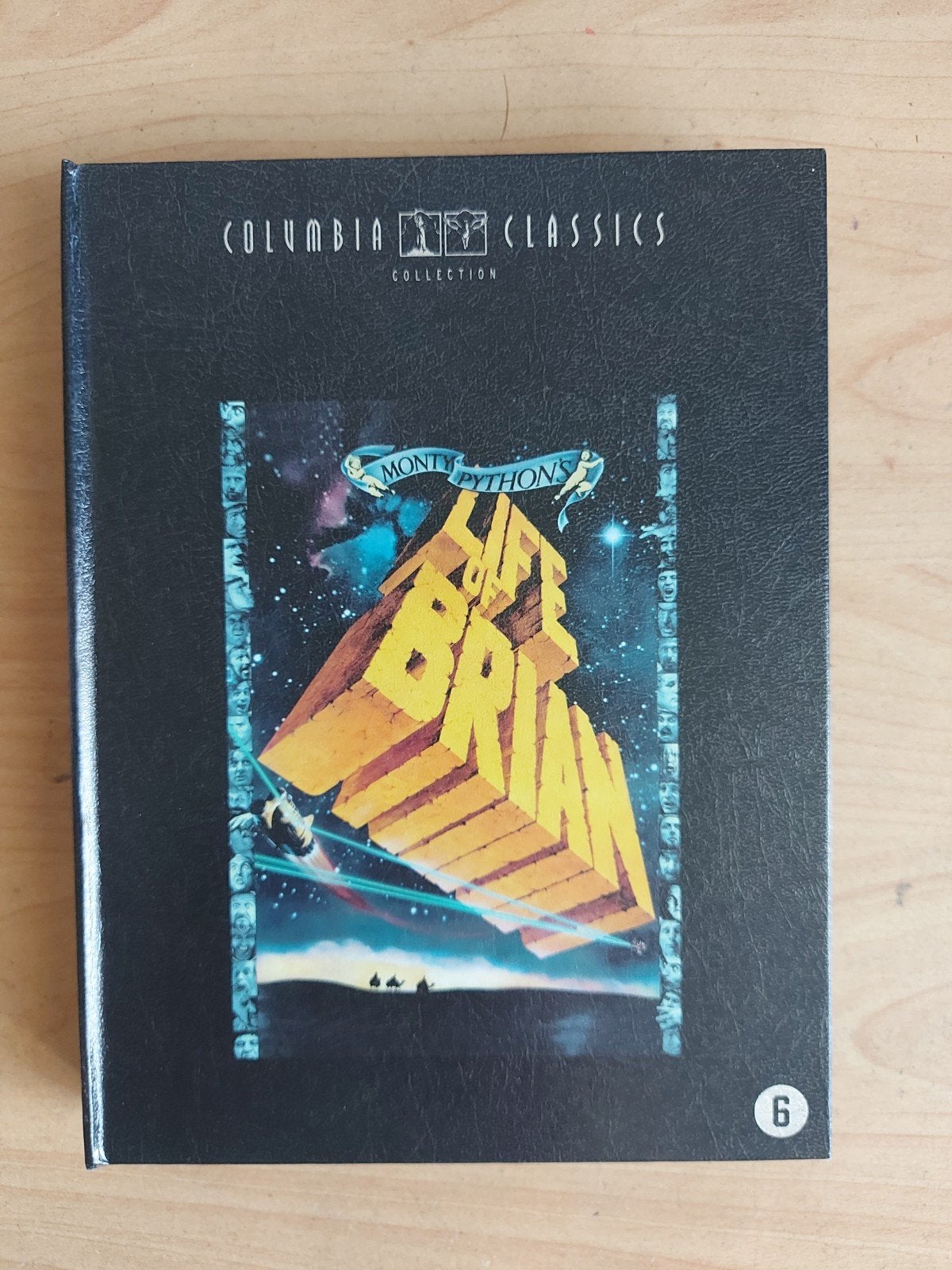 Monty Python Life of Brian - Special Collector's Edition, Alle leeftijden, Ophalen of Verzenden, Zo goed als nieuw, Actiekomedie