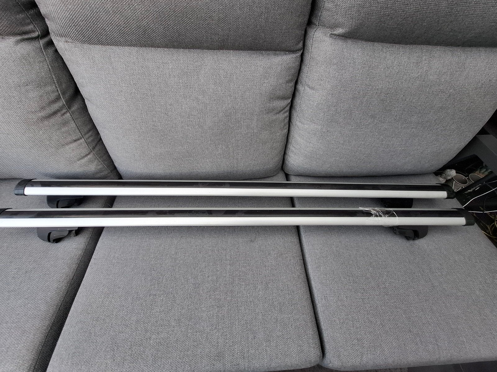 dakdragers voor volvo v60, Auto diversen, Ophalen of Verzenden, Zo goed als nieuw