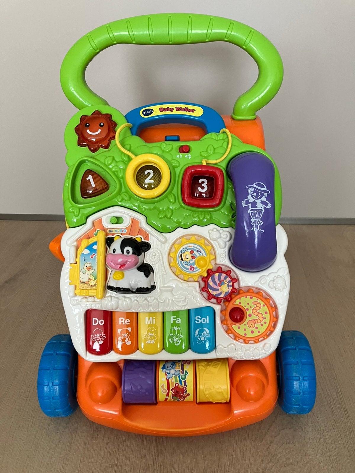 Baby Walker vtech, Ophalen, Gebruikt, Overige typen