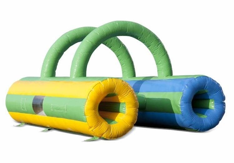 KRUIPTUNNELS - JUMPING & PARTYVERHUUR ZOETERMEER, Ophalen, Zo goed als nieuw, Overige