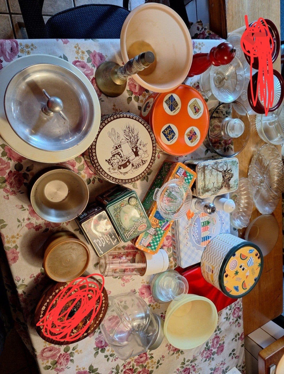 Diverse Keuken- en Huishoudelijke Artikelen, Ophalen