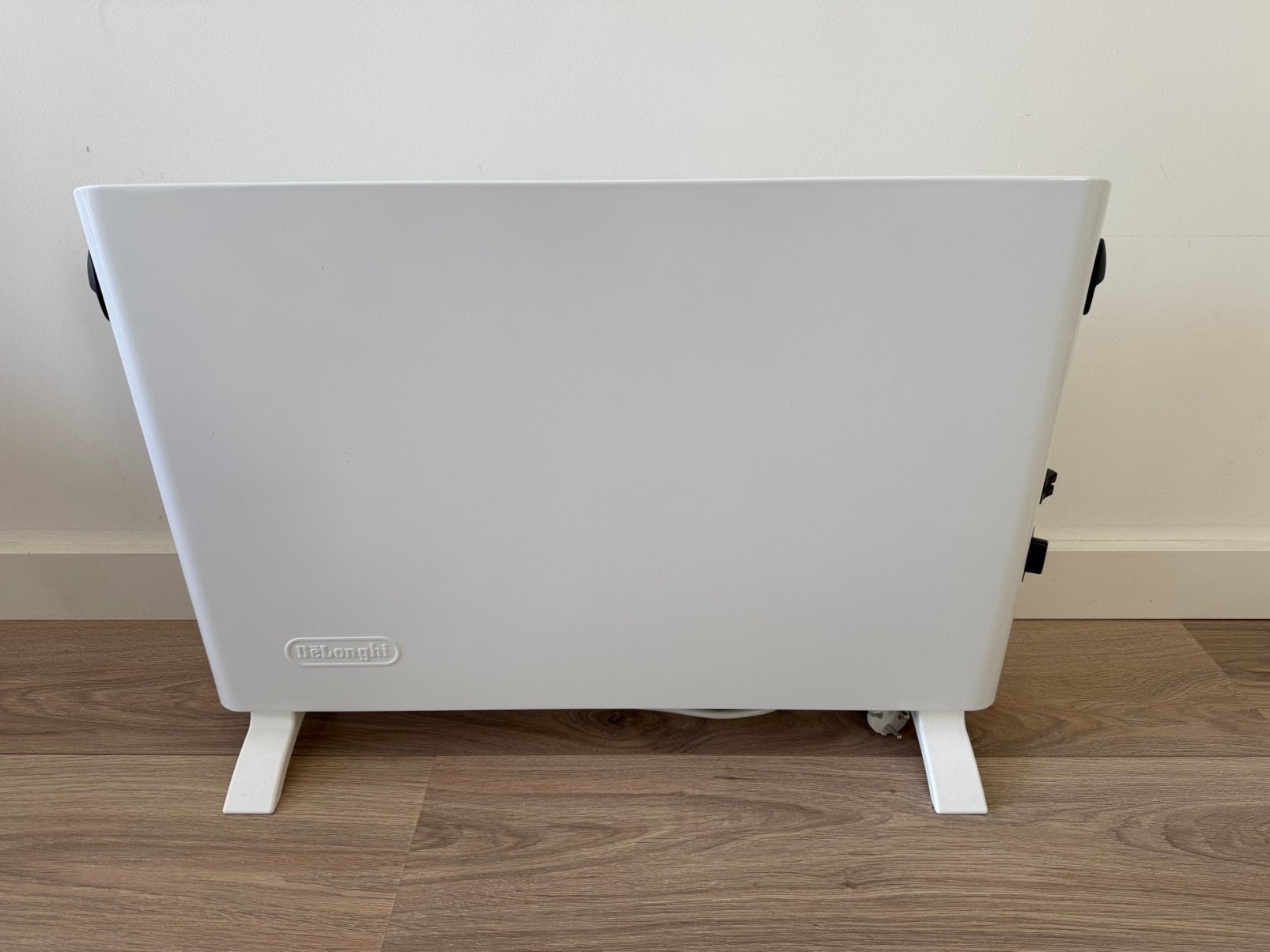 Delonghi Convectorkachel HSX2320 - 2000W - Zo goed als nieuw, Ophalen, Zo goed als nieuw, Elektrisch, Vrijstaand