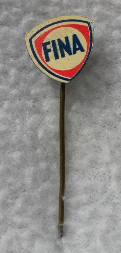 Speldje Fina, Ophalen of Verzenden, Zo goed als nieuw, Merk, Speldje of Pin