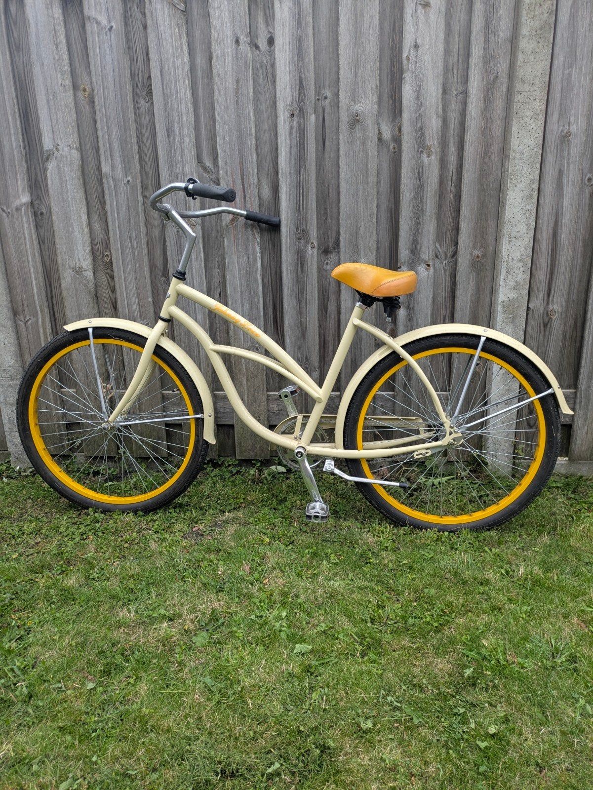 Super nette 26 inch fiets - Perfect voor dagelijks gebruik!, Terugtraprem, Zo goed als nieuw, Minder dan 47 cm, Ophalen