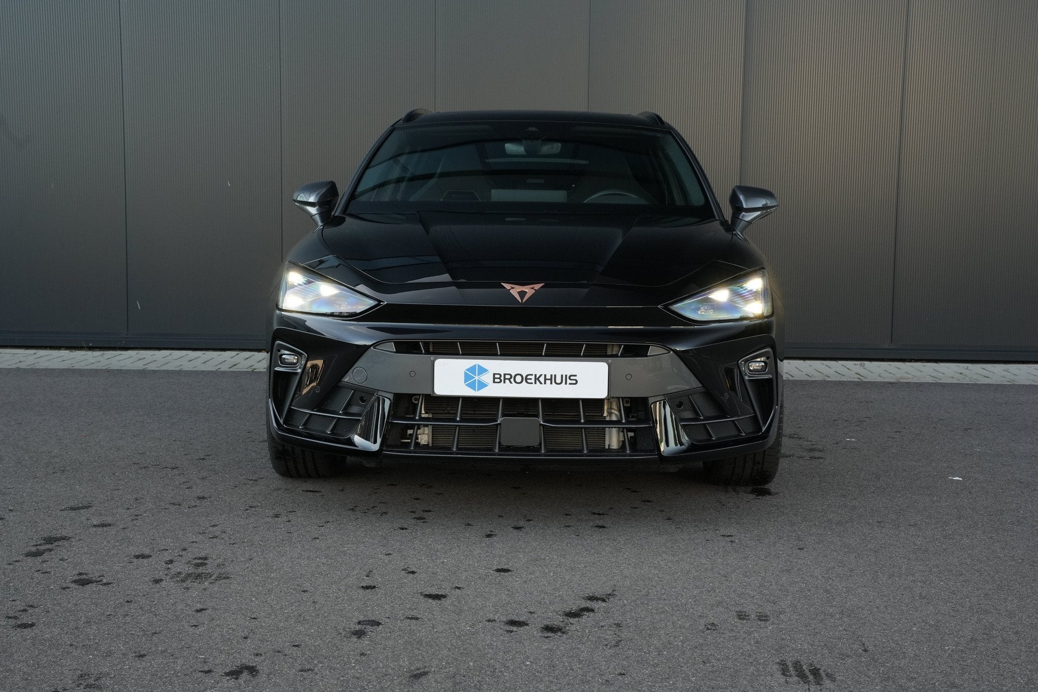 CUPRA Leon Sportstourer 1.5 TSI e-Hybrid 204pk Business, Auto's, 77 km/l, Gebruikt, Euro 6, Leon