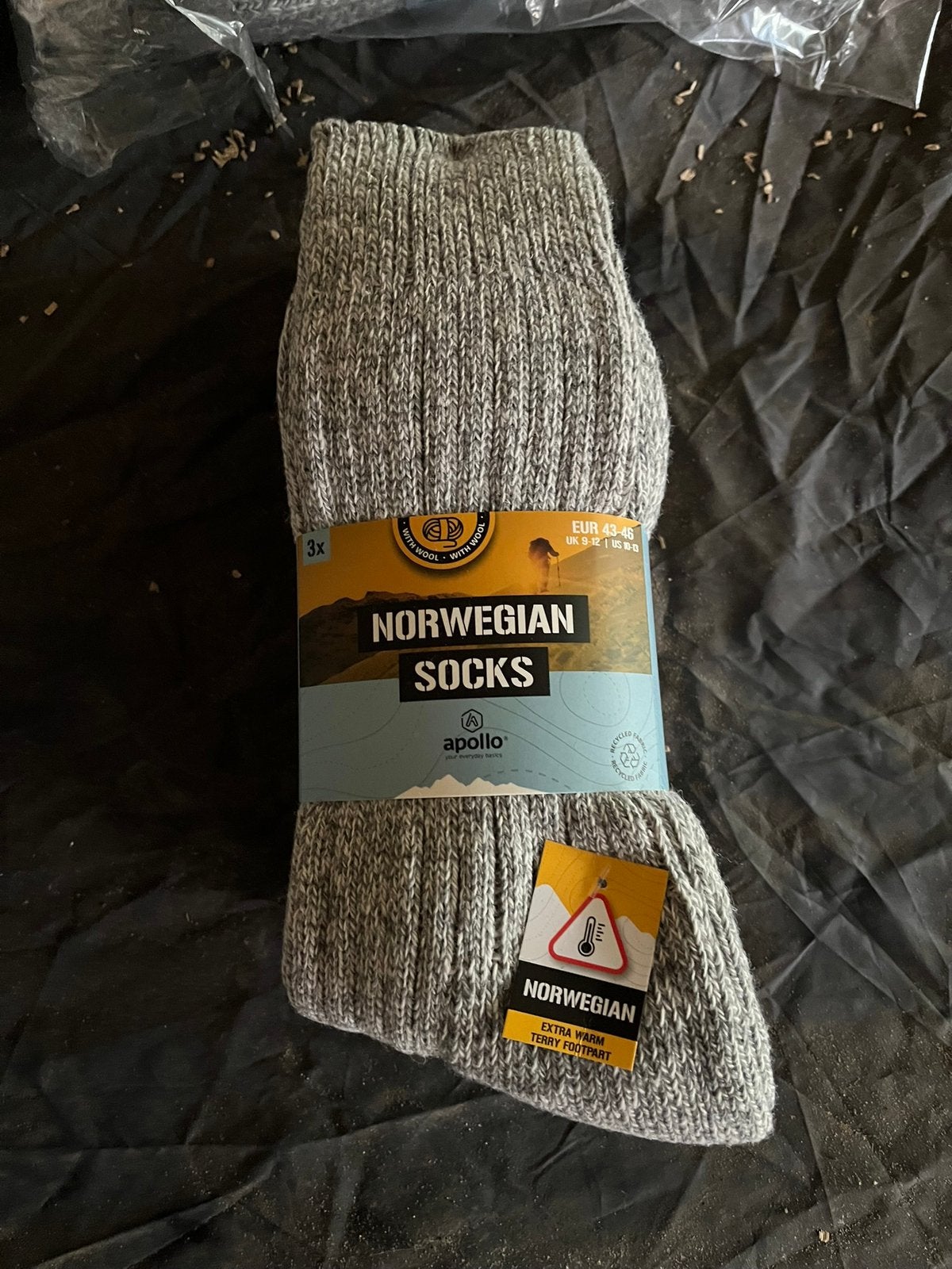 Noorse sokken, Kleding | Heren, Sokken en Kousen, Overige kleuren, Nieuw, Ophalen of Verzenden, Jaap Textielshop