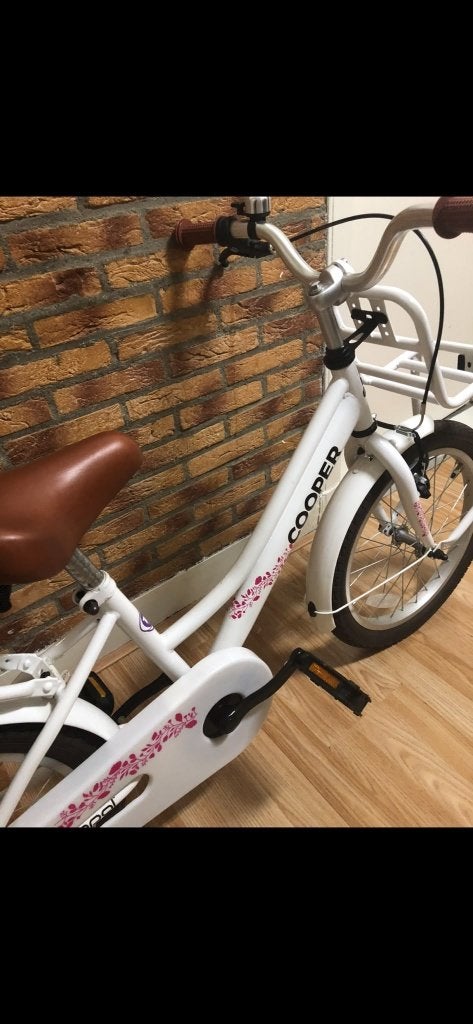 Fiets, Ophalen, Zo goed als nieuw, Overige merken
