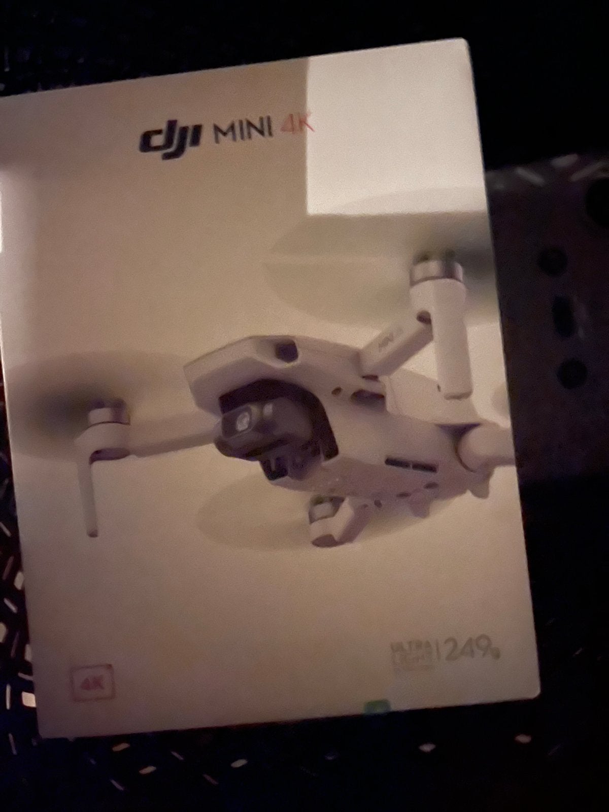 DJI Mini 4K Drone met Controller - Zo goed als nieuw, Cameradrone, Zo goed als nieuw, DJI, 1 tot 5 kilometer