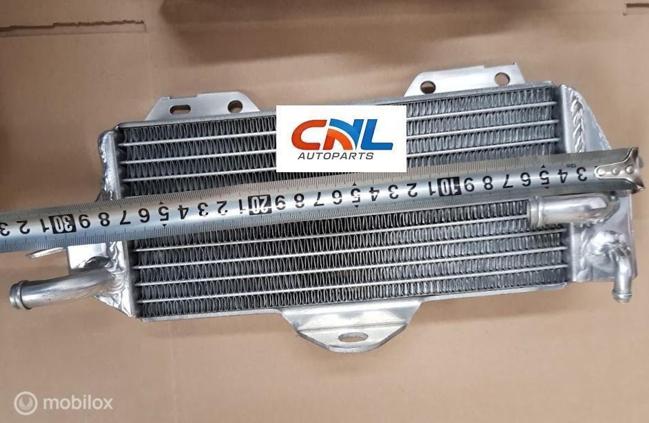 Radiateur Kawasaki KAW KX125 KX 125 2-stroke 1990-1991, Motoren, Nieuw, Ophalen of Verzenden