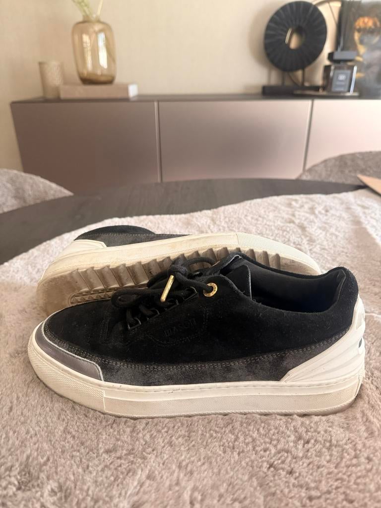 Mason Garments, Zwart, Mason Garments, Ophalen of Verzenden, Sneakers of Gympen