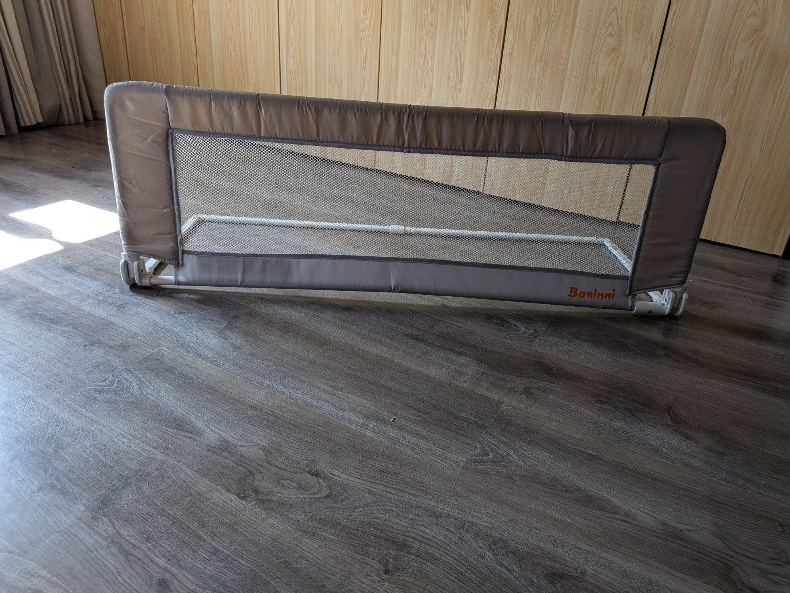 Boninni bedrekje - Veiligheid voor kinderbed, Ophalen of Verzenden, Gebruikt, 140 tot 160 cm, Minder dan 70 cm