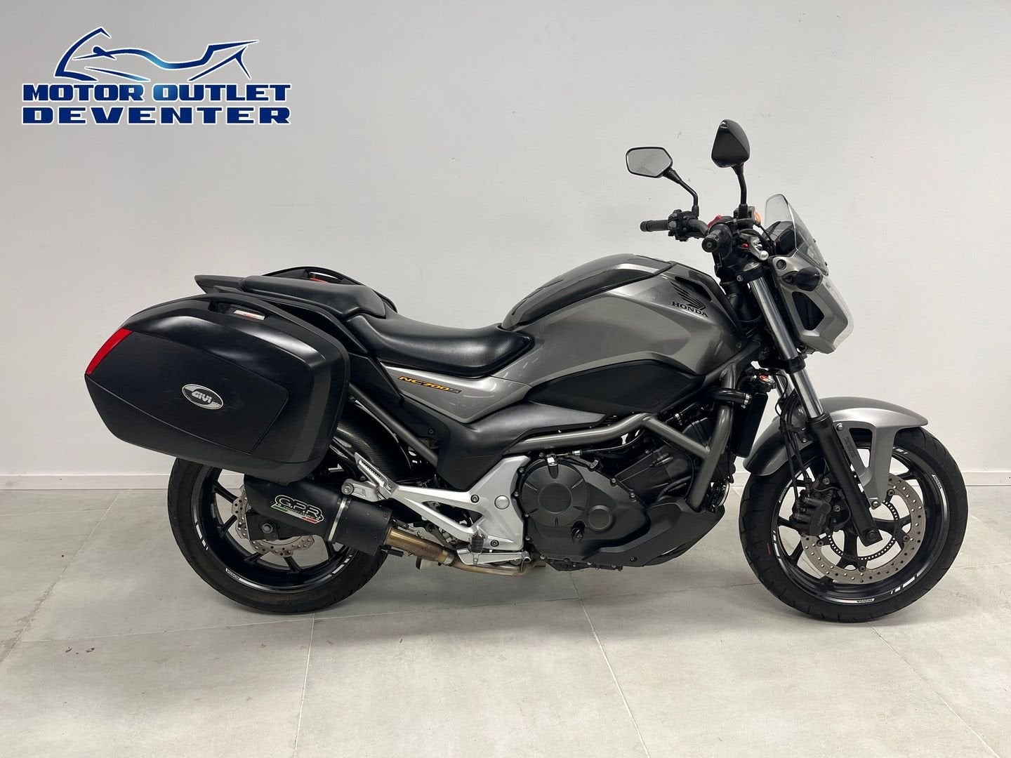 Mooie HONDA NC 700 S ABS NC700S NC750 S (bj 2012), 2 cilinders, HONDA, Motorrijbewijs A, Bedrijf