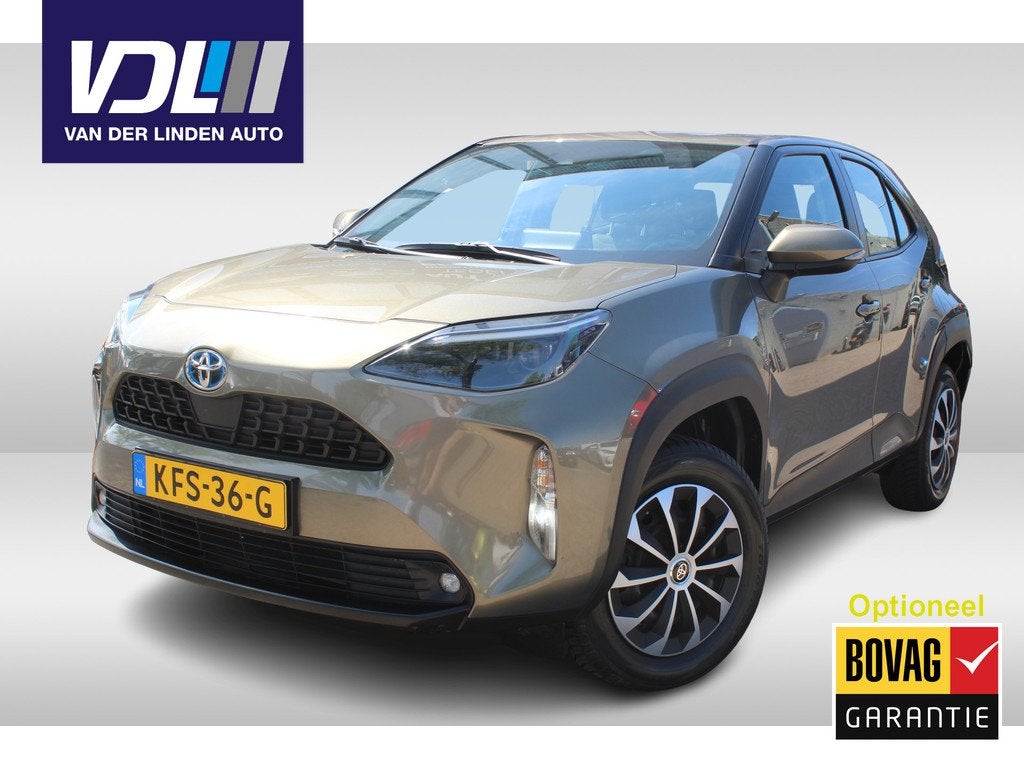 Toyota Yaris Cross 1.5 Hybrid Active Apple carplay/ android