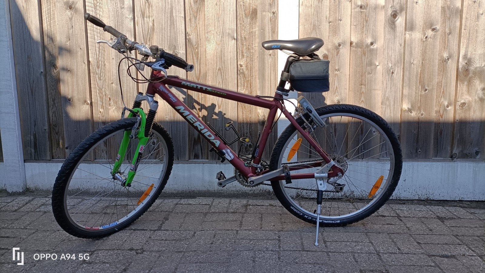 Merida Matts Mountainbike - Goed verzorgd..., Fietsen en Brommers, Ophalen, Gebruikt, Merida