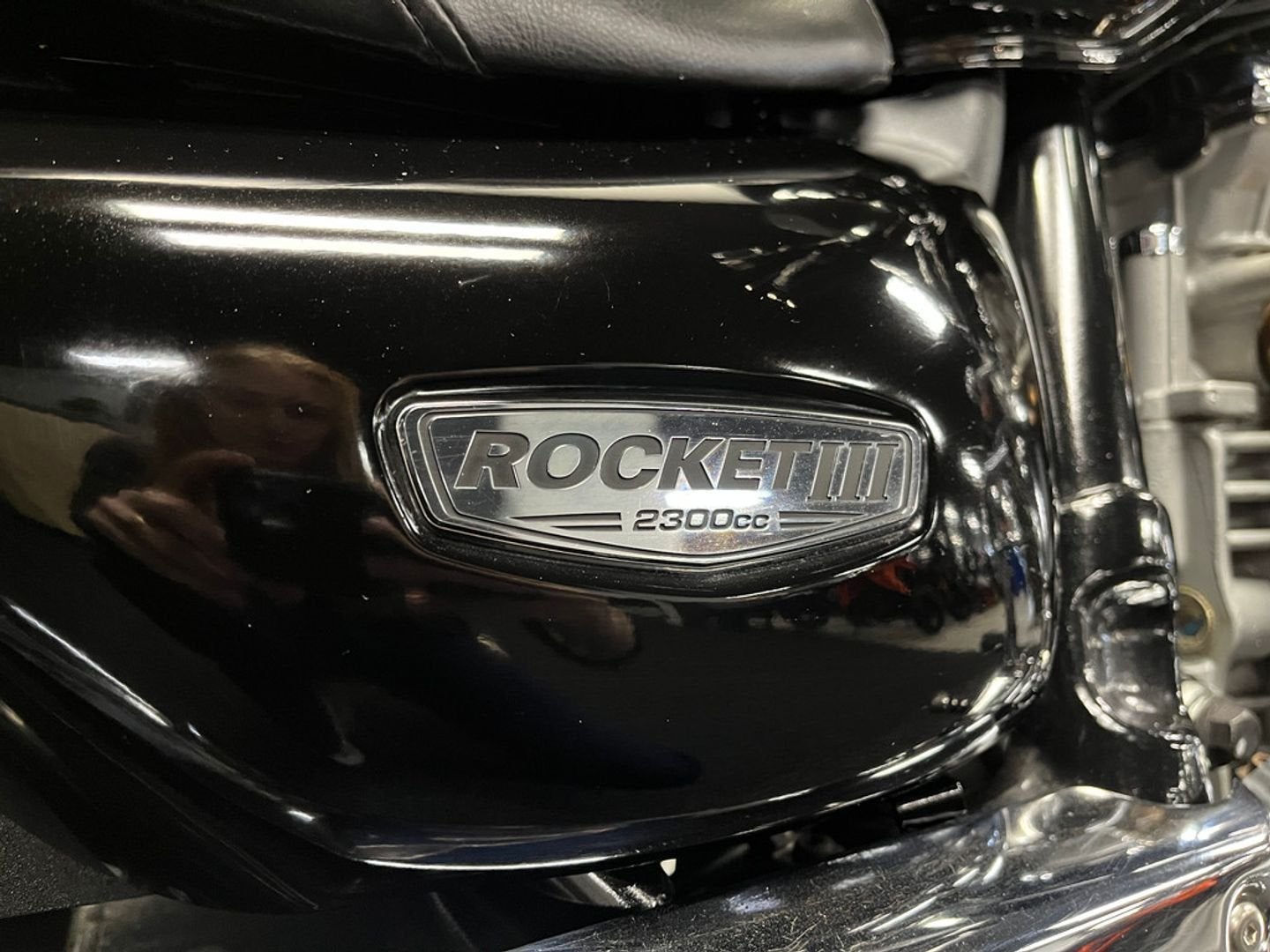 ⭐️⭐Triumph ROCKET III (bj 2004)⭐️⭐, Motoren, 2294 cc, Bedrijf, Meer dan 35 kW, Onbekend
