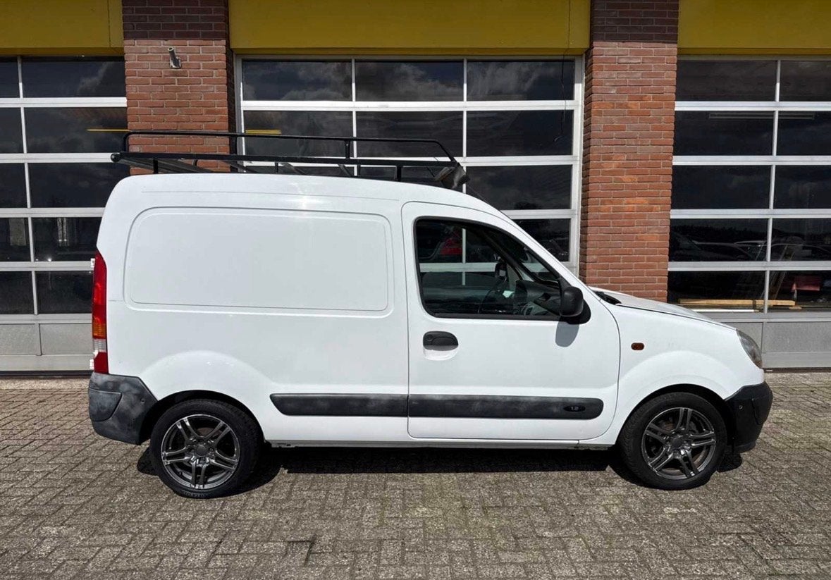 Renault Kangoo 1.2 Euro 2000 2004, Voorwielaandrijving, 4 cilinders, Origineel Nederlands, Handgeschakeld
