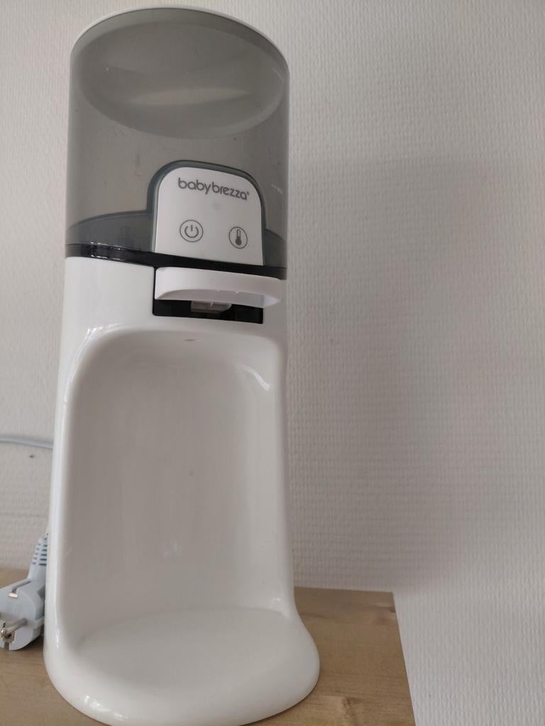 Baby Brezza Instant Warmer - Flessenwarmer, Kinderen en Baby's, Ophalen, Gebruikt, Flessen- of potjesverwarmer