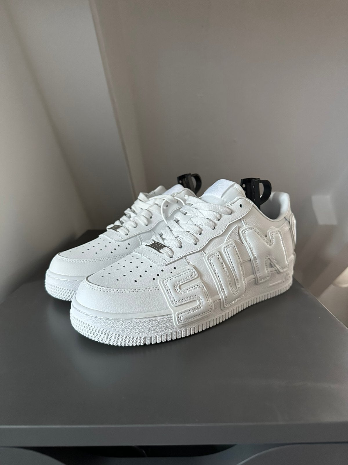 Nike airfoce 1 x cpfm, Verzenden, Nieuw, Wit, Sportschoenen