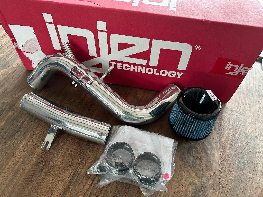 Injen Cold air intake luchtfilter Hyundai Veloster 1.6 13-17, Ophalen of Verzenden