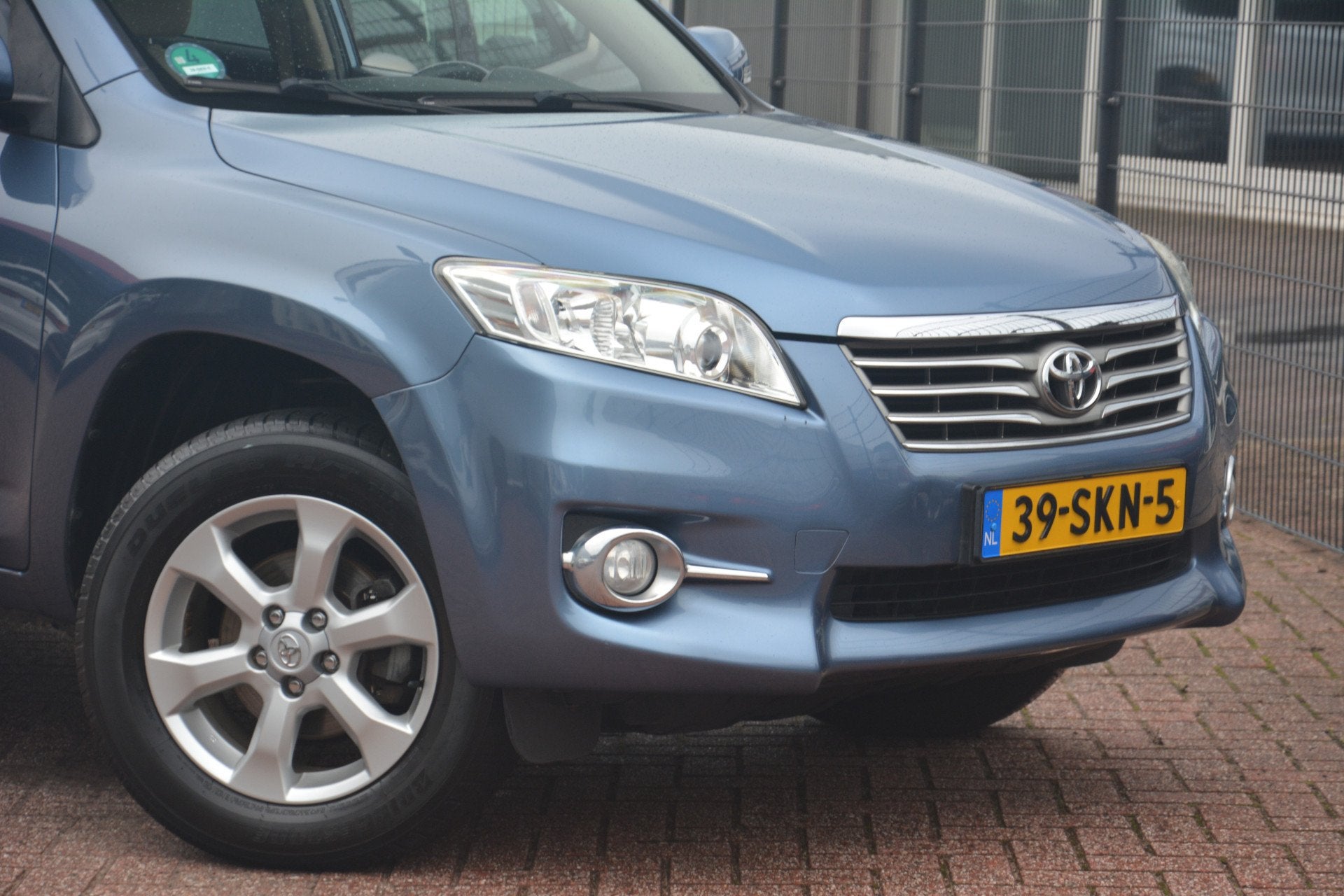 Toyota RAV4 2.2 D-4D Dynamic 2WD | Navigatie | Clima | Trekh, Auto's, Voorwielaandrijving, Euro 5, Stof, Gebruikt