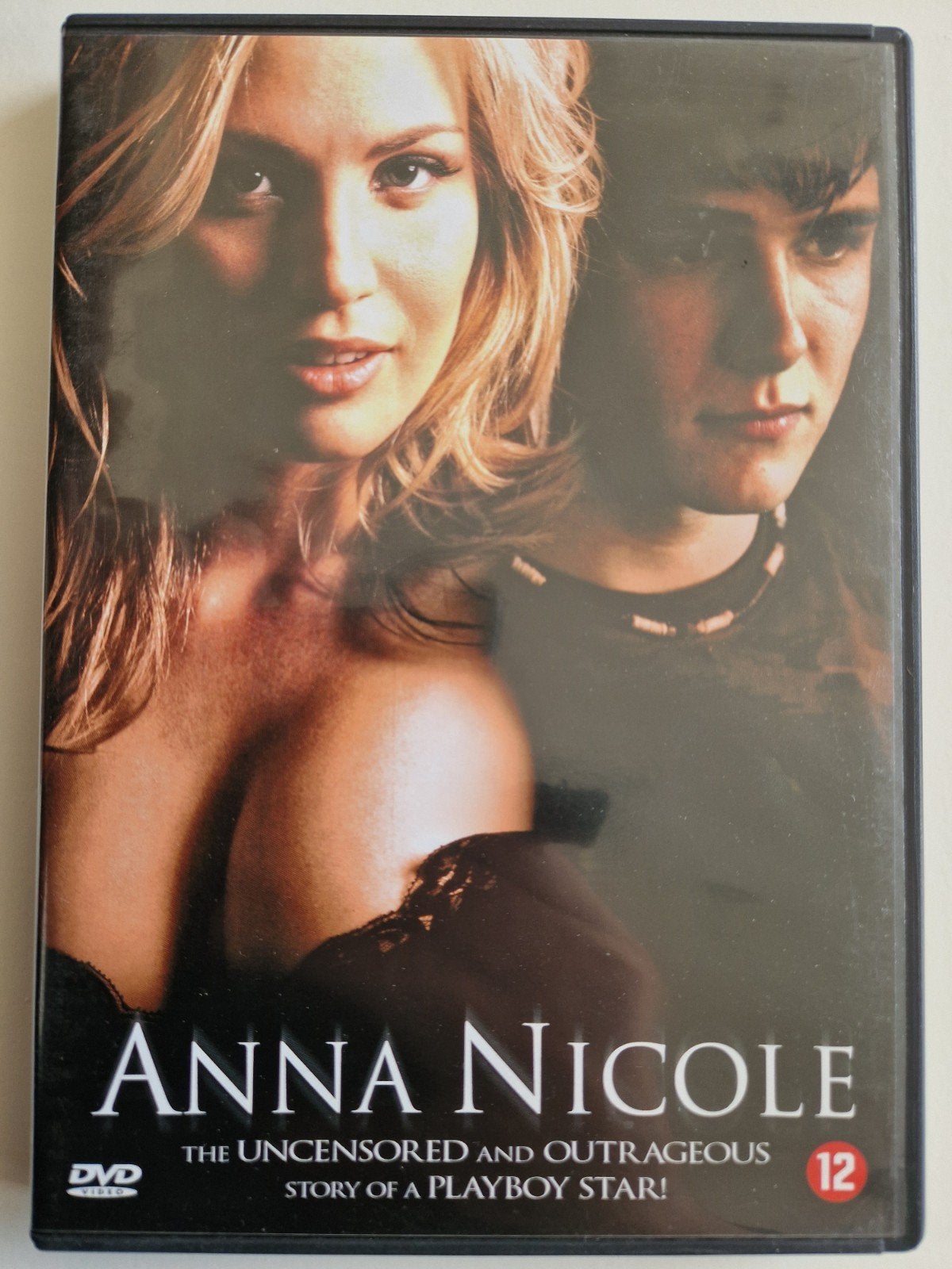 Anna Nicole [DVD] Speelfilm, Vanaf 12 jaar, Verzenden, Zo goed als nieuw
