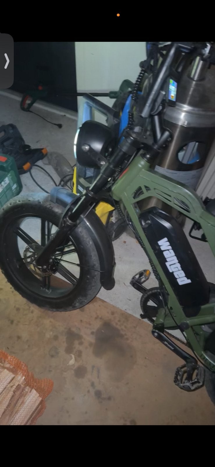 Super 73 ZX en Ouxi V20 Fatbikes- RUILEN, Gebruikt, Minder dan 47 cm, 30 tot 50 km per accu, Ophalen