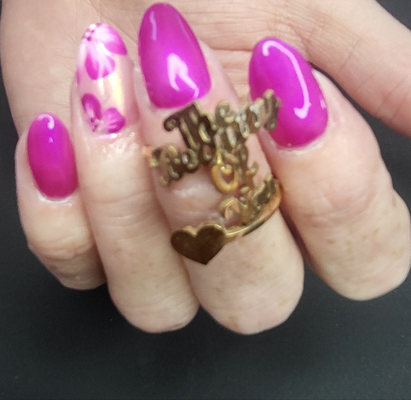 Allround nagelstyliste, Ophalen, Nieuw, Dame, Zilver