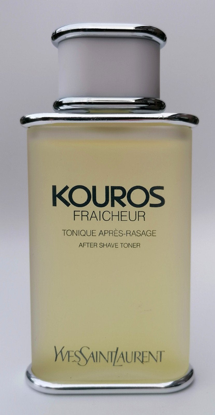 Yves Saint Laurent Kouros Fraicheur After Shave Toner 100ml, Ophalen of Verzenden, Nieuw