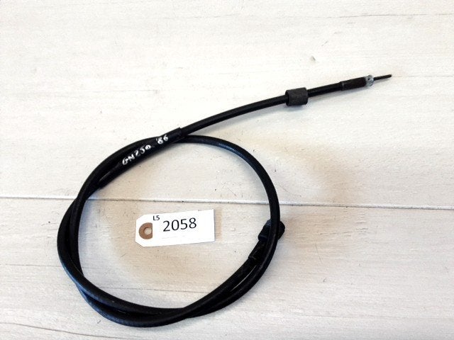 GN250 1981 - 1987 Suzuki Kabel D1-53273, Motoren