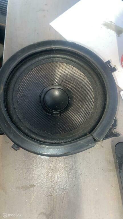 Speaker Volvo S60 I ('00-'09) 9472008, Gebruikt, Ophalen of Verzenden, Volvo, Volvo