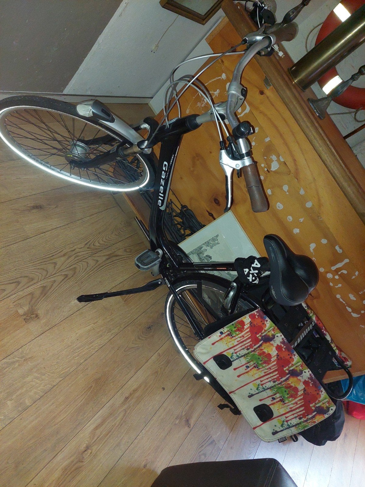 Gazelle medeo xtra, 53 tot 56 cm, Versnellingen, Ophalen of Verzenden, Zo goed als nieuw