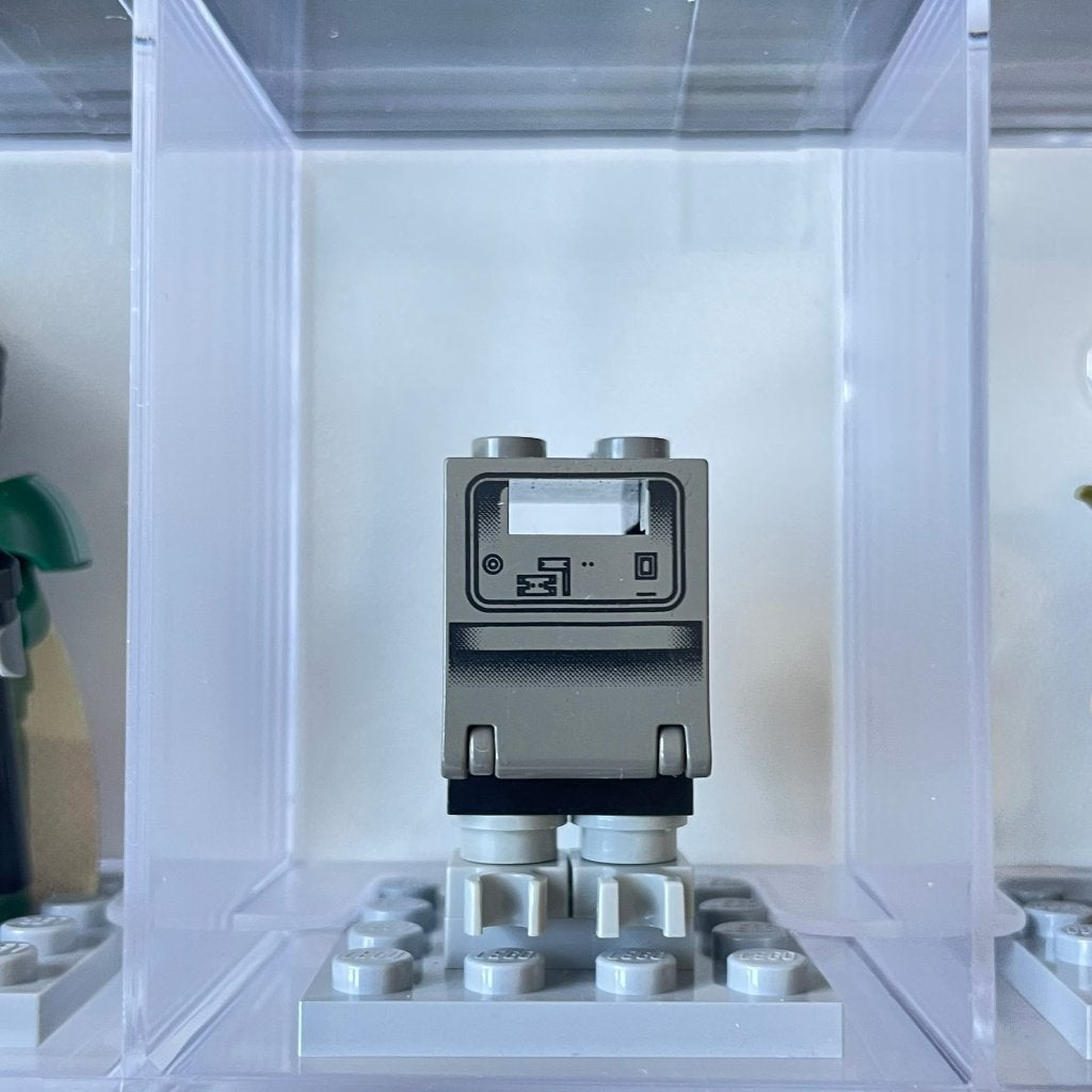 Lego Star Wars Gonk Droid GNK Power sw0073 4480, ., Lego, Ophalen of Verzenden, Zo goed als nieuw