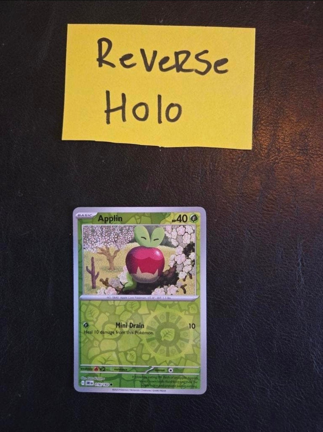 Applin 016/182 Destined rivals, Ophalen of Verzenden, Zo goed als nieuw