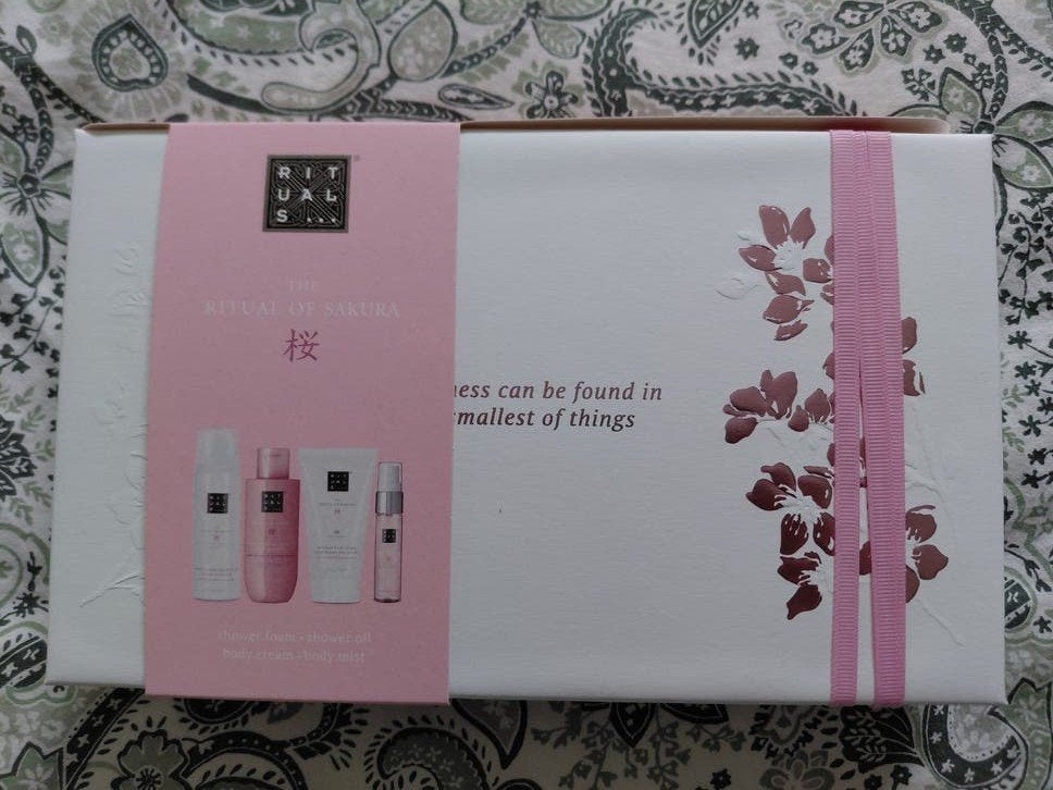 Rituals The Ritual of Sakura Giftset - Nieuw incl. giftbag, Ophalen of Verzenden