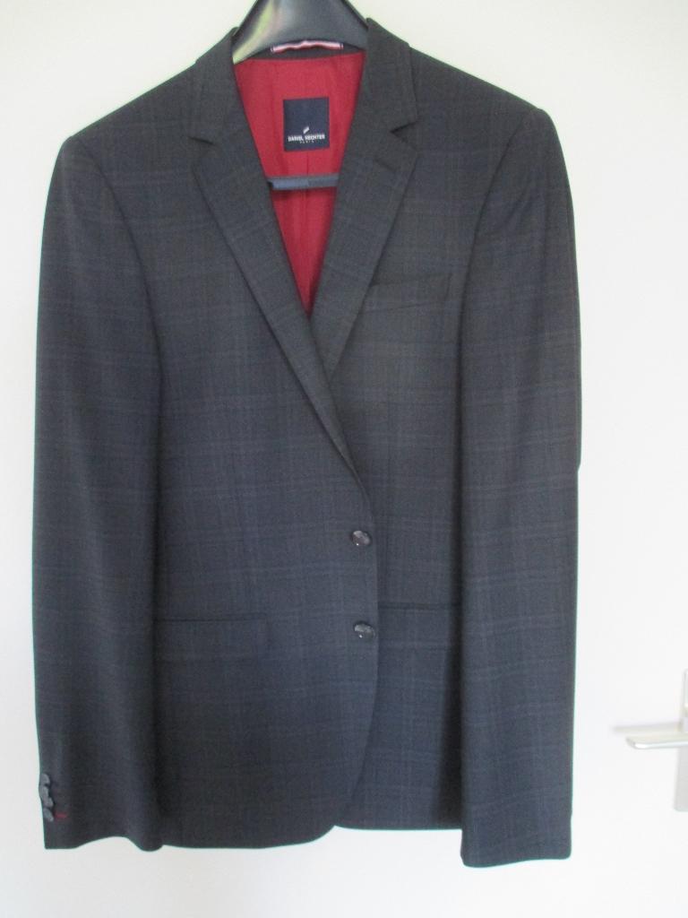 colbert, Ophalen of Verzenden, Zo goed als nieuw, Blauw