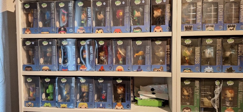 Funko nft's, Ophalen of Verzenden, Nieuw