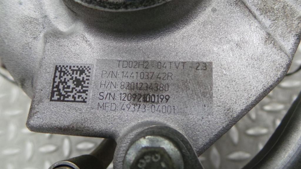 DACIA SANDERO TURBO 2013, Ophalen of Verzenden, Gebruikt, ARN erkend