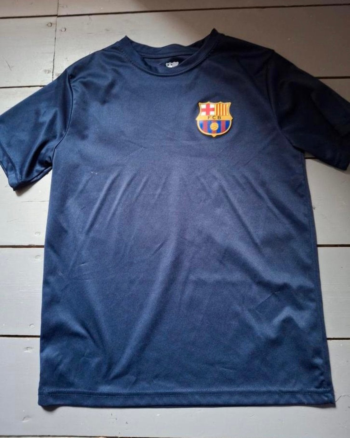 FC Barcelona Messi shirt maat 176, Ophalen of Verzenden, Nieuw, Jongen of Meisje, Shirt of Longsleeve