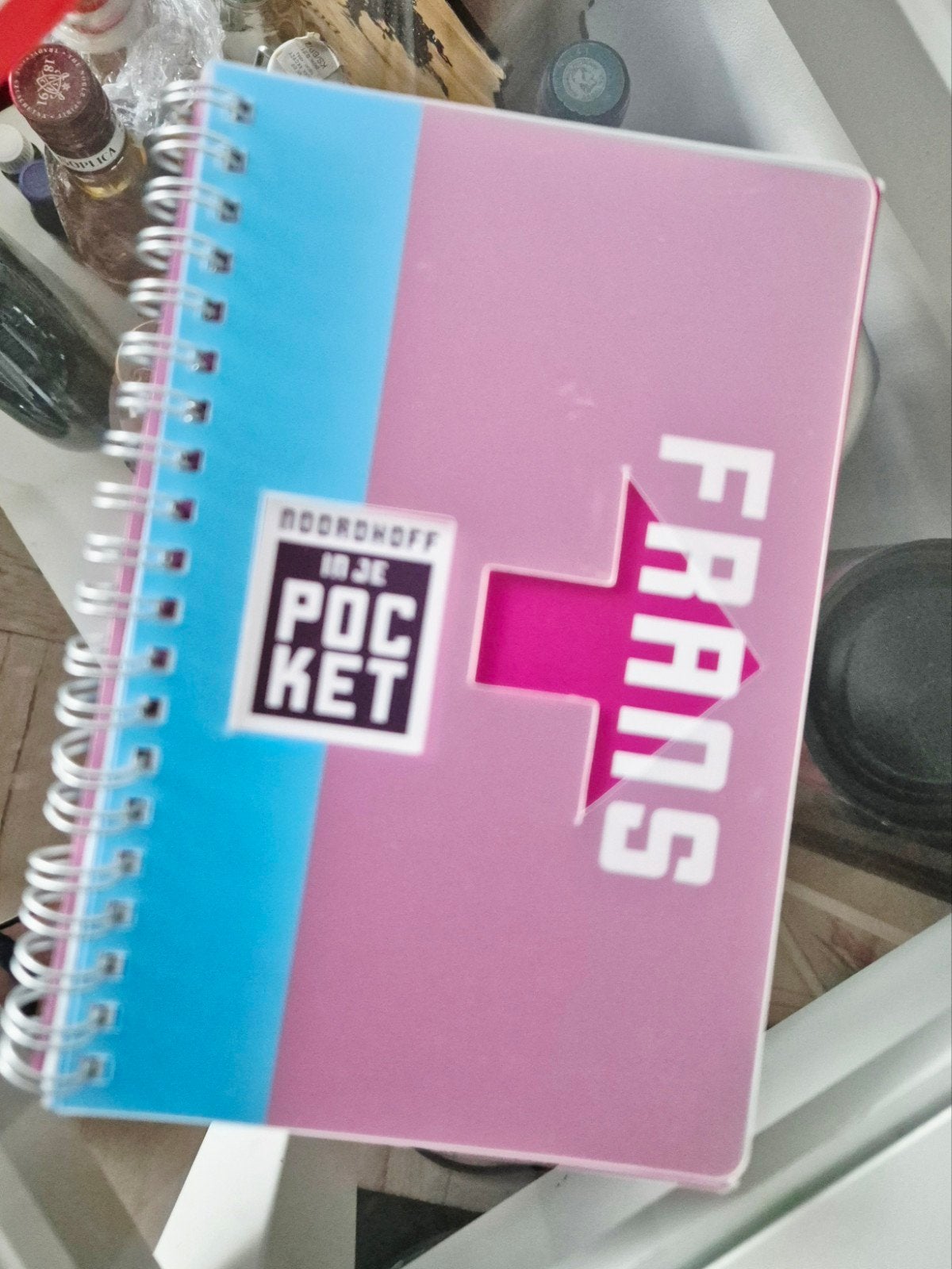 A. Buurman - Noordhoff Frans in je pocket, Ophalen of Verzenden, Zo goed als nieuw, A. Buurman