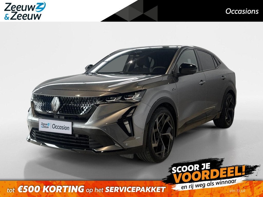 Renault Rafale 1.2 E-Tech 4x4 plug-in hybrid 300 esprit Alpi, Auto's, Renault, Automaat, 12 maanden, Gebruikt, 1199 cc