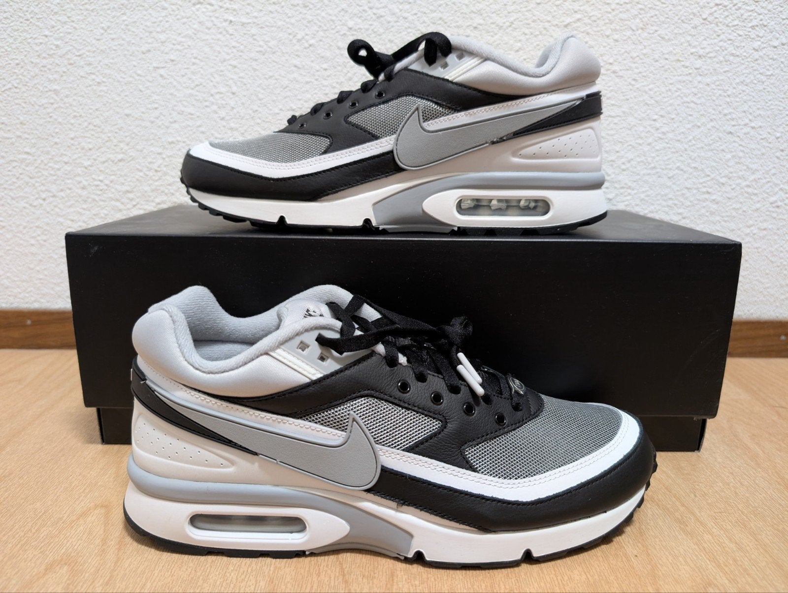 Nike Air Max BW QS Lyon maat 45 / 11, Zwart, Nike, Nieuw, Ophalen of Verzenden