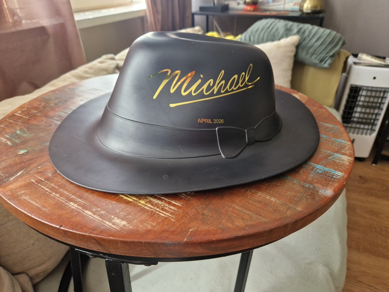 Michael Jackson popcorn hoed merchandise 2026!!, Ophalen of Verzenden, Nieuw