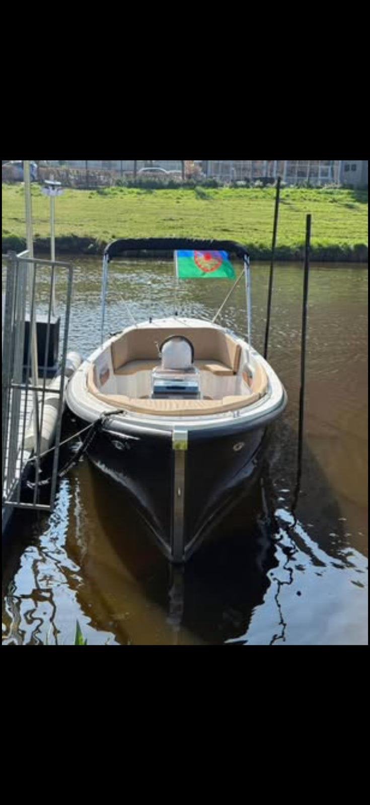 Stout sloep, Watersport en Boten, Sloepen, Zo goed als nieuw, Buiskap, Ophalen of Verzenden