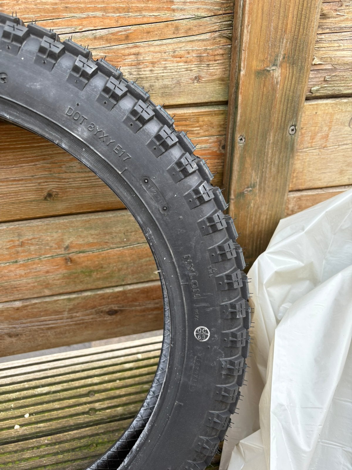 Honda mt5 buitenband cross, Motoren, Ophalen of Verzenden, Nieuw