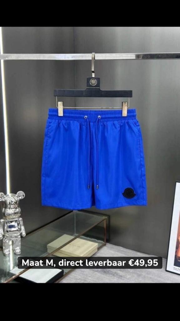 Moncler Zwembroek, Ophalen of Verzenden