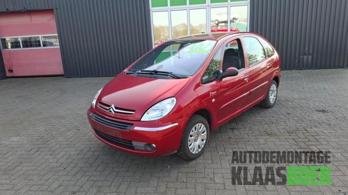 Scherm links-voor van een Citroen Xsara Picasso, Auto-onderdelen, Gebruikt, -, Ophalen of Verzenden, -