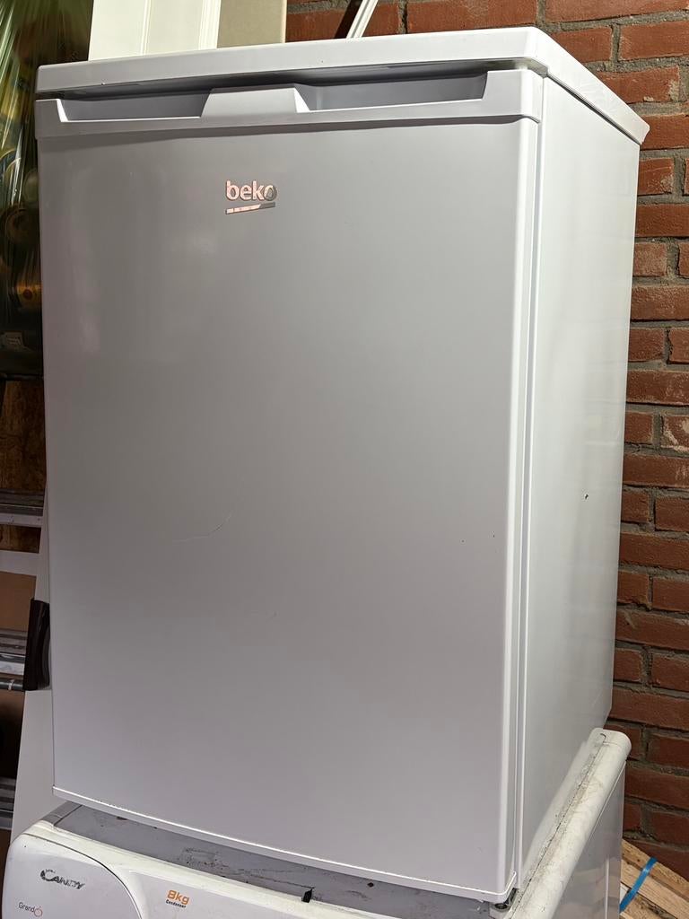 Koelkast weinig gebruikt, Witgoed en Apparatuur, Koelkasten en IJskasten, Ophalen, Zo goed als nieuw, 160 cm of meer