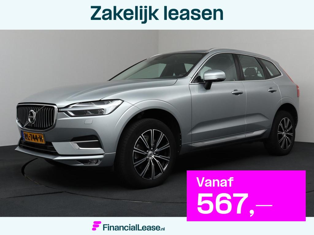 Volvo XC60 2.0 T5 AWD Inscription Automaat 251pk Luchtvering, Automaat, Gebruikt, XC60, Vierwielaandrijving