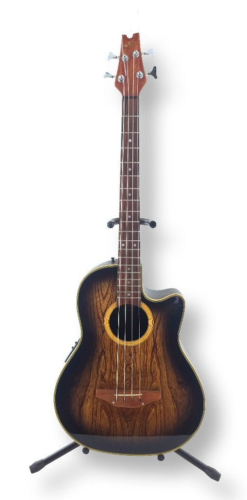 Elektro-Akoestische Basgitaar, Ophalen, Gebruikt, Overige typen