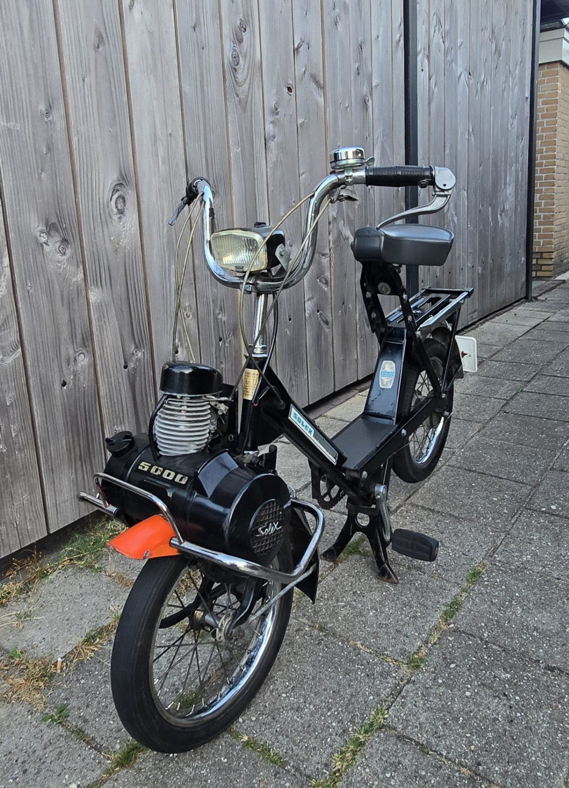 Vélosolex 5000 uit 1972, Fietsen en Brommers, Ophalen